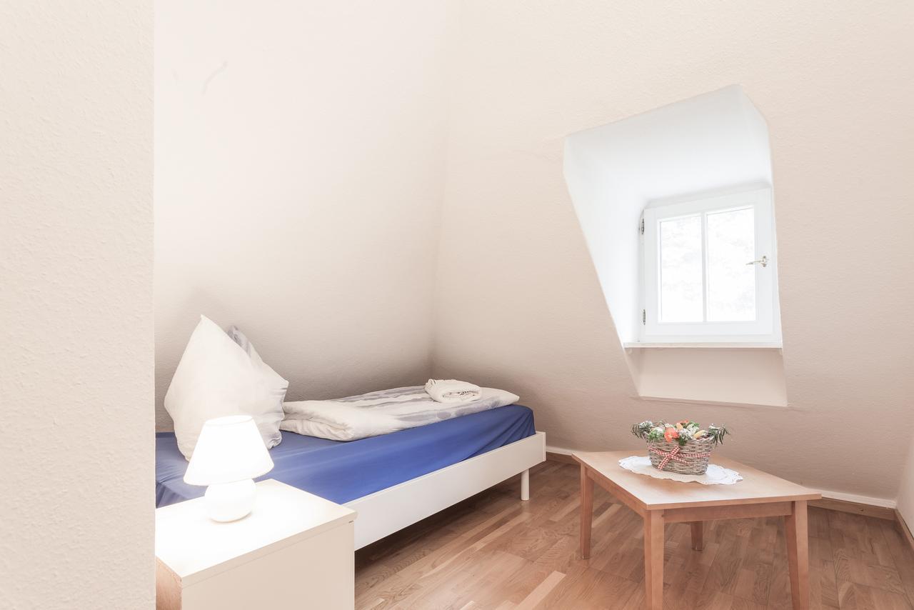 Gaestehaus Villa Rose Durrrohrsdorf Cameră foto