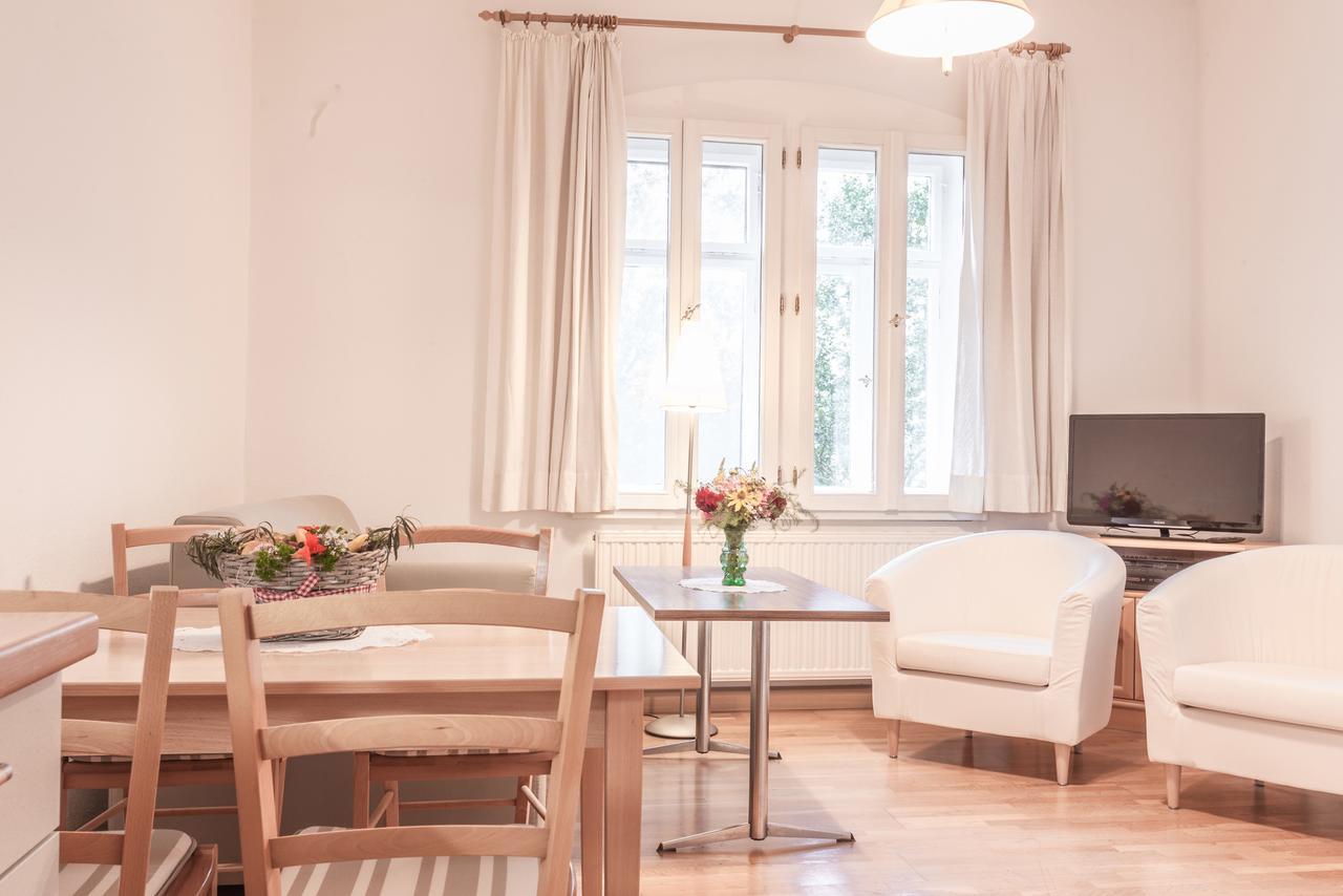 Gaestehaus Villa Rose Durrrohrsdorf Cameră foto